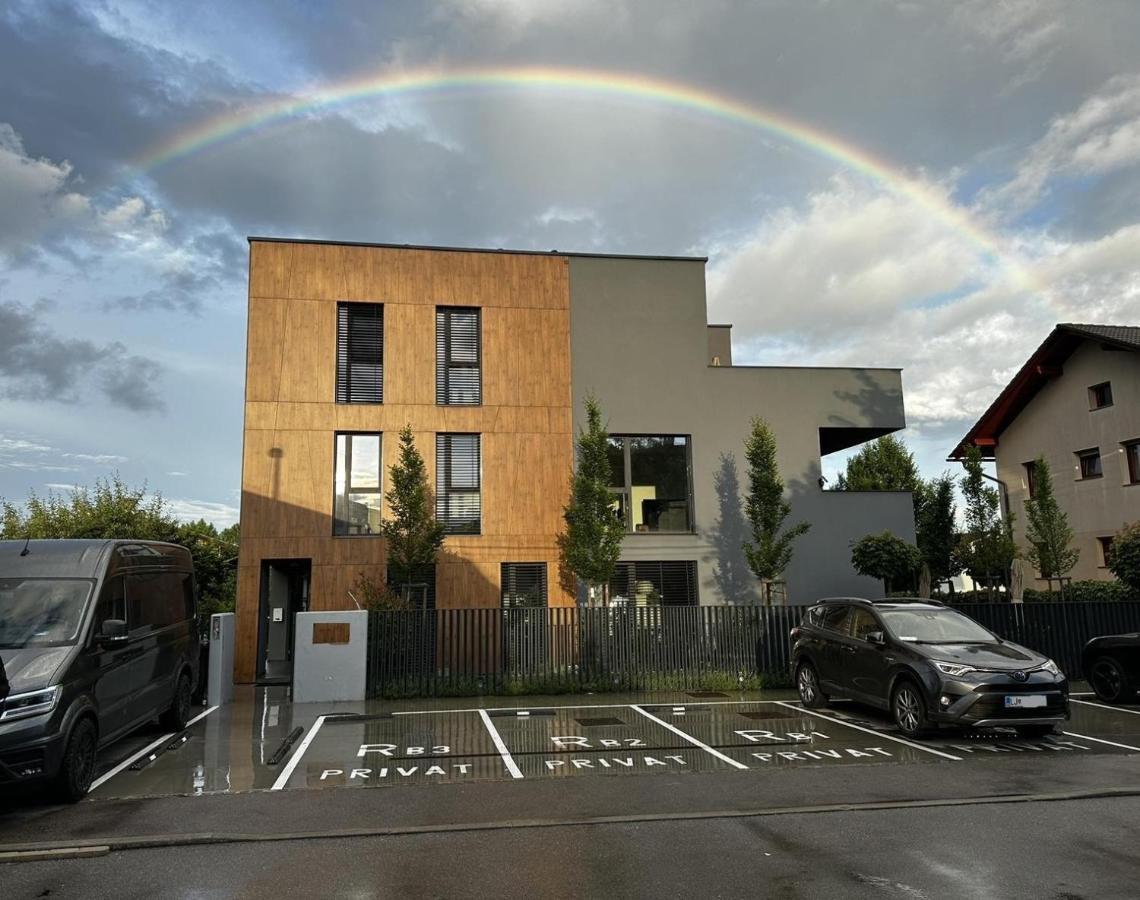 Apartments Villa Popp Ljubljana Exterior photo