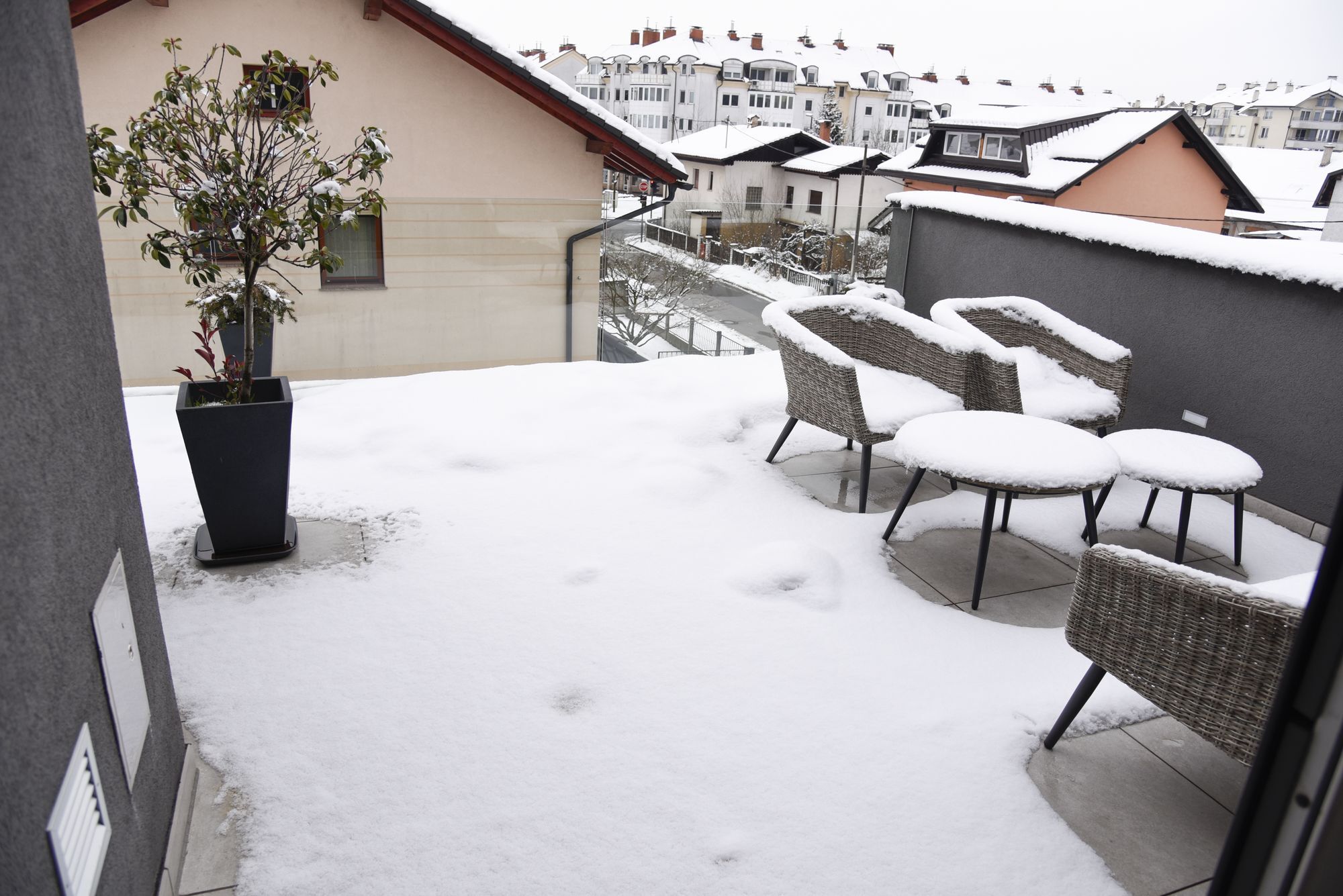 Apartments Villa Popp Ljubljana Exterior photo